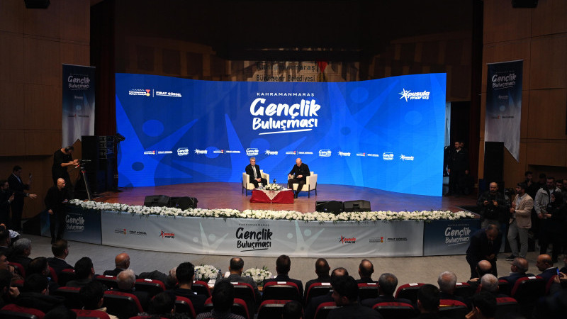 Gençler Sordu, Görgel ve Erdoğan Yanıtladı