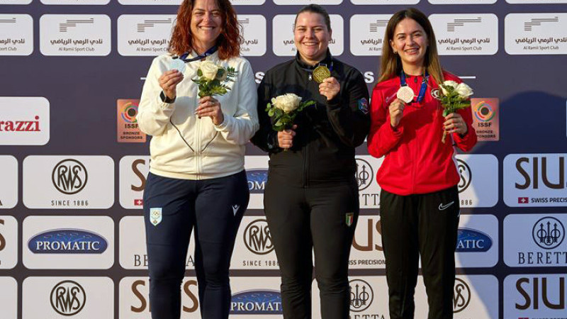 Kaya’dan Dünya Kupası’nda Bronz Madalya Başarısı