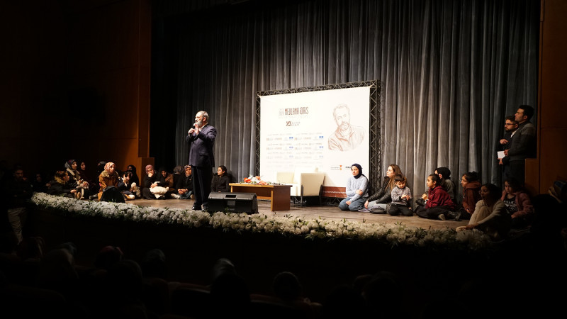 Dursun Ali Erzincanlı, Naat ve Şiirleriyle Gönüllere Seslendi