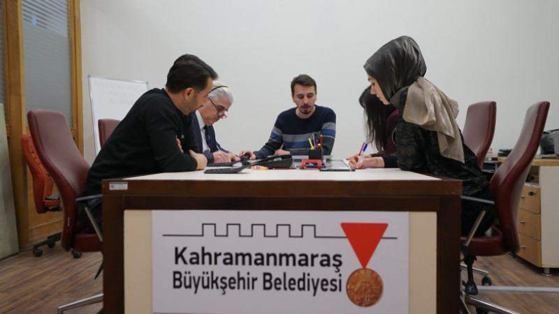 Çocuk Gündüz Bakım Evi’nde İlk Adım Atıldı