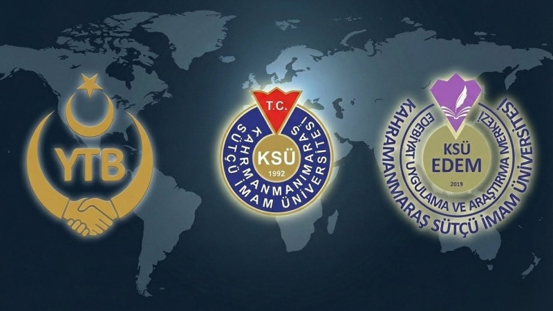 KSÜ’nün Türk Diaspora Edebiyatı Projesine YTB Desteği