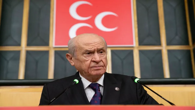 Bahçeli: Erken seçim çağrıları boş ve siyasi ahmaklık