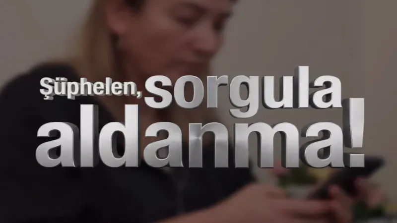 Jandarma'dan kritik uyarı! İnanmayın