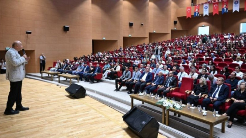 KSÜ’de Rektör-Öğrenci Buluşması Gerçekleştirildi