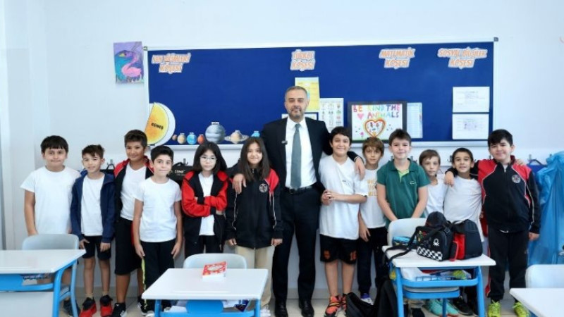 Başkan Toptaş’tan şehit Hakan Duygal’ın emaneti Meyra’ya anlamlı destek