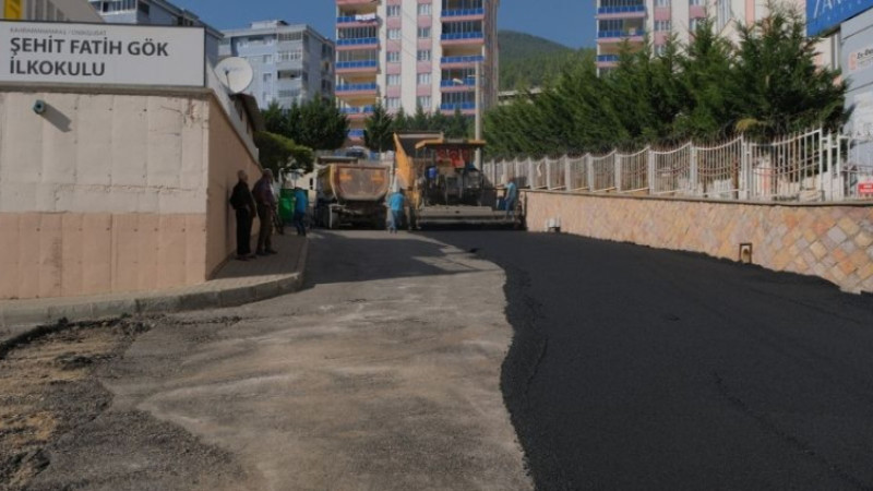 Daha konforlu daha modern Onikişubat için çalışıyoruz