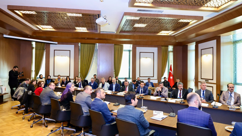 Çalışma gruplarıyla turizm sektöründe uygulanabilir politikalar geliştirildi