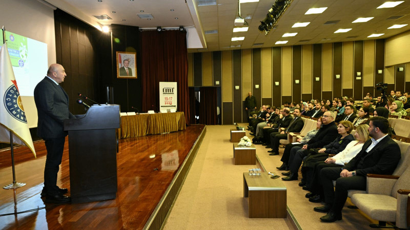 KSÜ “Sürdürülebilirlik ve Yeşil Dönüşüm: Finans, Denetim ve İyi Uygulama Örnekleri” Konferansına Ev 