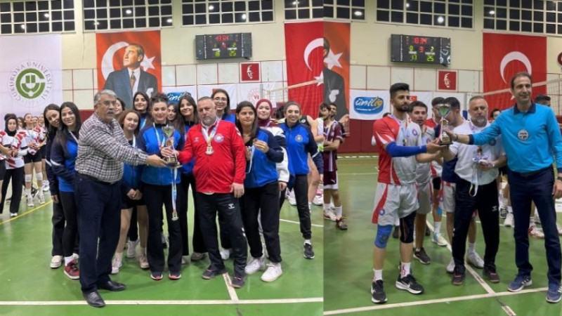 KSÜ Voleybol Takımından Başarı