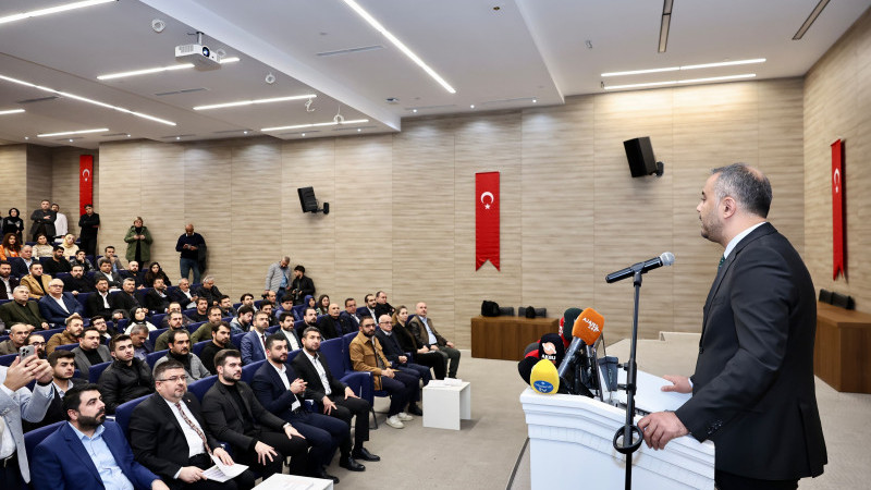 Başkan Toptaş’tan imar yönetiminde büyük adım
