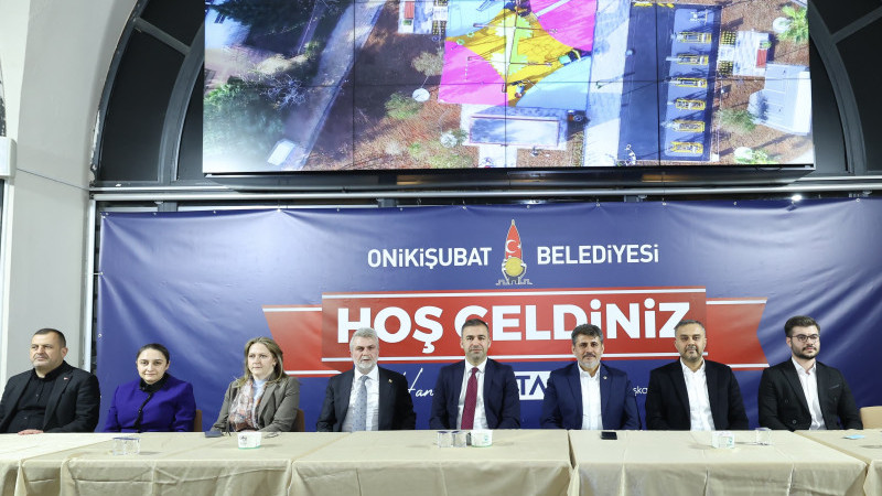 Başkan Toptaş; Davamıza olan sadakatimiz hiçbir zaman değişmeyecek