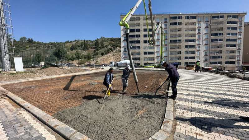 Dulkadiroğlu’nda Hizmet Seferberliği: 105 Mahallede Altyapı ve Üstyapı Hamlesi