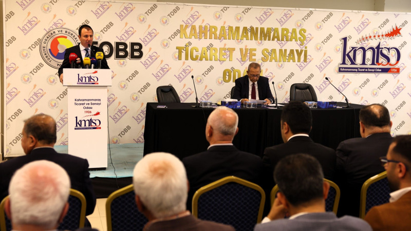 KMTSO 24. Meclis Toplantısı Yoğun Katılımla Gerçekleştirildi