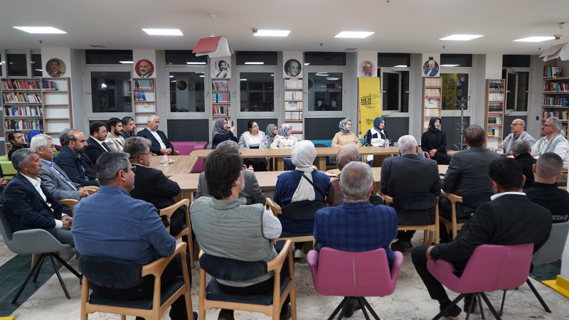 Boz ve Evlice, Şiir ve Edebiyat Günleri’nde Okurlarla Buluştu