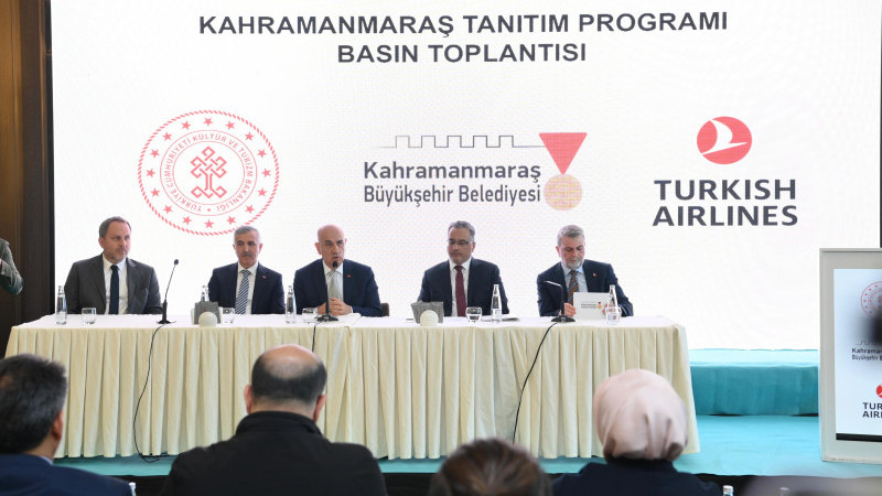 “Şimdi Kahramanmaraş Zamanı”