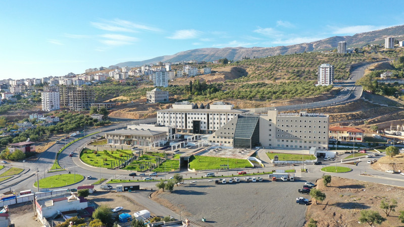 Dulkadiroğlu, Türkiye Genelinde İlk 4’te Yer Aldı