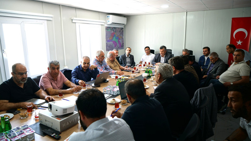 Vatandaşın Konforu Etkilenmesin Talimatı