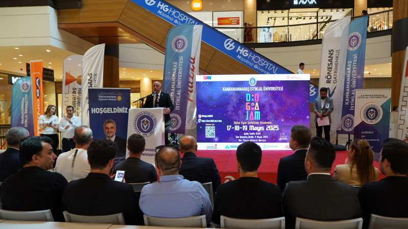 Bölgede Bir İlk Olan “DOGA GAME JAM” Ödül Töreniyle Noktalandı
