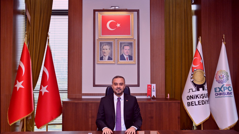 Başkan Toptaş; Gençliğin Onikişubat’ını hep birlikte inşa ediyoruz