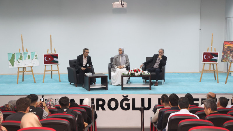 Başkan Akpınar: “Filistin Davası, Ümmetin Namusudur”