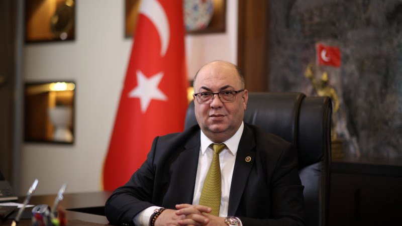 Başkan Akpınar’dan Yks’ye Girecek Öğrencilere Başarı Mesajı