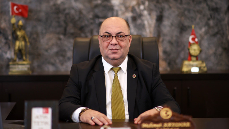 Başkan Akpınar’dan Kurban Bayramı Mesajı