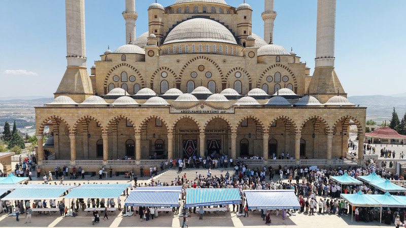 Başkan Görgel, “Birliğimiz, Beraberliğimiz Daim Olsun”