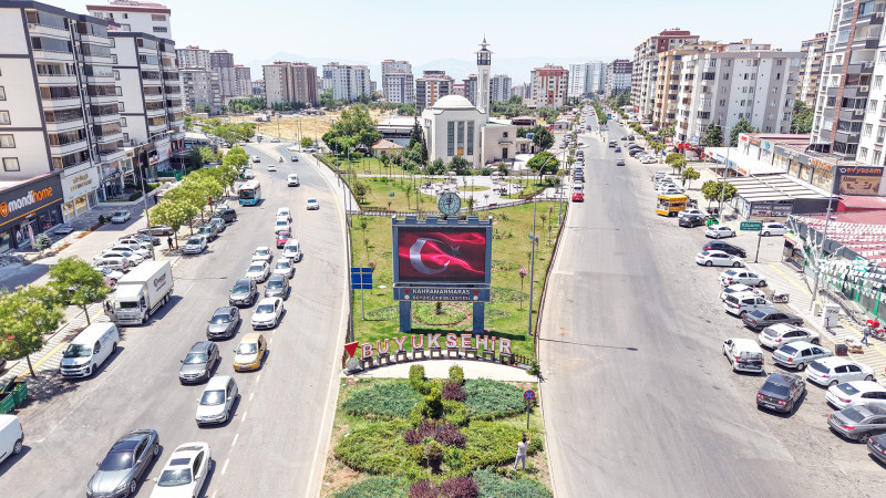 Cumhurbaşkanı Erdoğan’ın Çağrısına Büyükşehir’den Anlamlı Yanıt