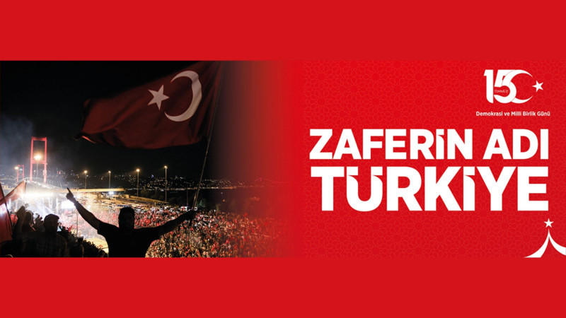 Rektör Yasım’dan 15 Temmuz Mesajı