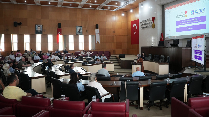 Sosyal Girişimcilik Ekosistemi Genişliyor; Büyükşehir’den Paydaşlarla İş Birliği Toplantısı