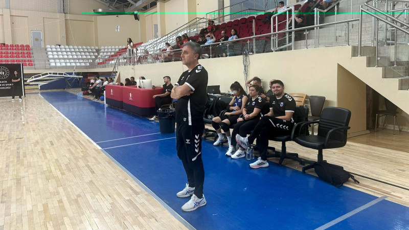 Kahramanmaraş Büyükşehir Belediyespor Kadın Goalball Takımı 1. Lig’e Yükseldi