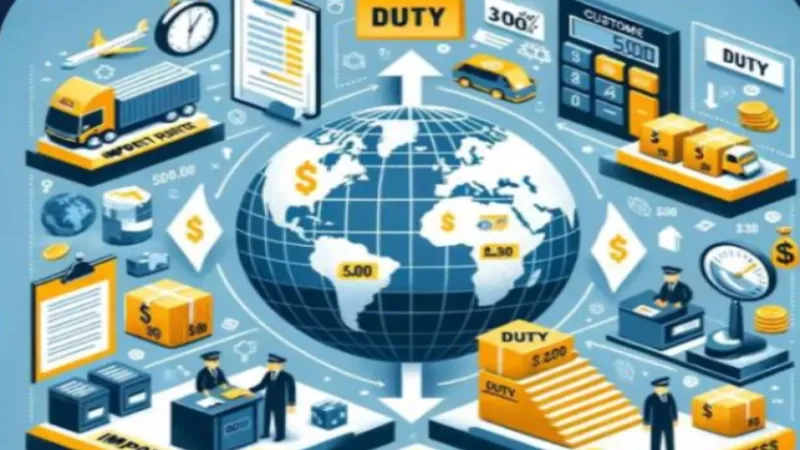 ABD 'De Minimis' muafiyeti kaldırıldı! E-ticaret gönderileri vergiye tabi!