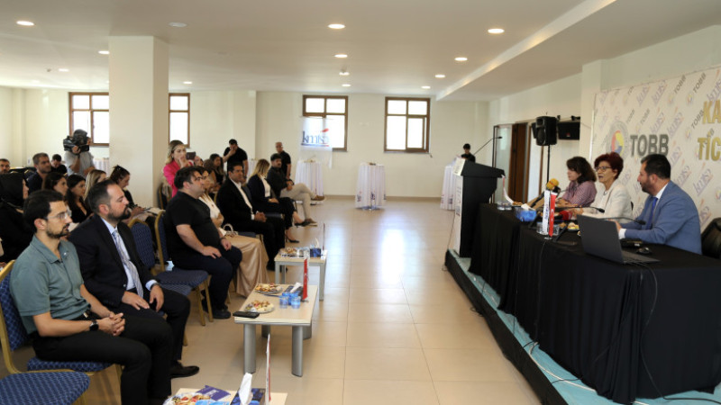 Kmtso ve Tepav’dan Girişimcilik Destek Programı