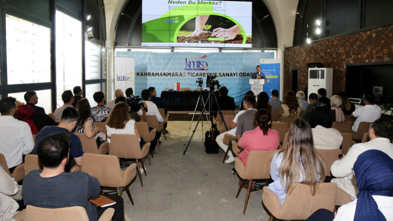 KMTSO’dan İş Dünyasına Sürdürülebilirlik Yol Haritası