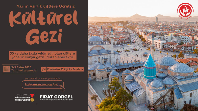 Yarım Asrı Aşan Yuvalara Büyükşehir’den Hediye