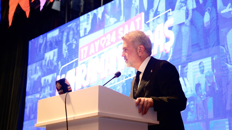 Başkan Görgel: “17 Ayda 69 Projemizin Yapımına Başladık”