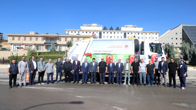Başkan Akpınar’dan Bakan Kurum’a Teşekkür