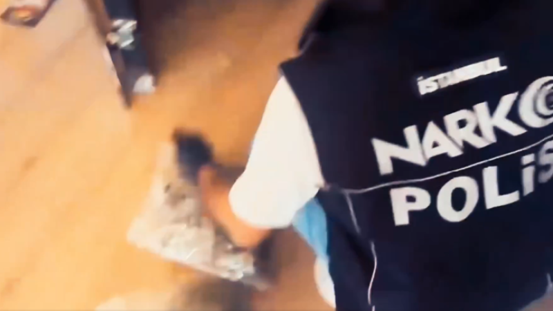 İstanbul merkezli 8 ilde “torbacı” operasyonu: 189 gözaltı, 171 tutuklama