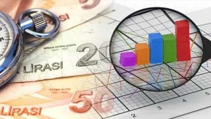Genel devlet açığı düştü! Harcamalar ve gelirler arttı