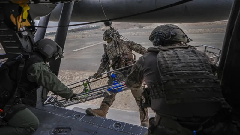 Muharip personele tıbbi görev... Kritik müdahalelere yeni yönetmelik