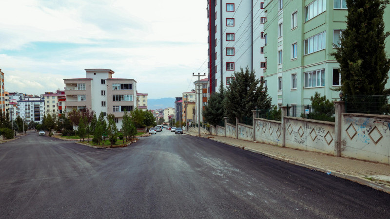 Başkan Toptaş’tan Tavşantepe Mahallesi’ne 45 Milyon TL’lik asfalt yatırımı