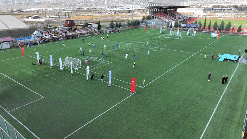 Ampute Futbol Türkiye Kupası Kahramanmaraş’ta Sahibini Buldu