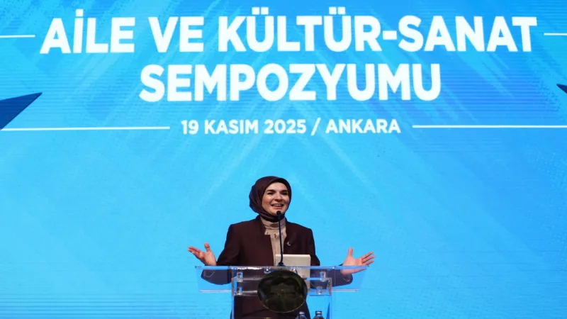 Bakan Göktaş: Aileyi yaşatmak, Türkiye’yi yaşatmaktır