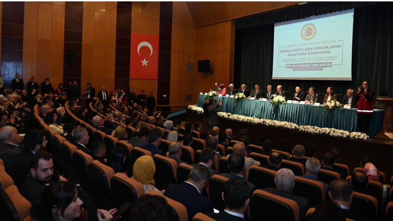 Başkan Fırat Görgel;  “Kahramanmaraş, Engelsiz Şehir Vizyonuyla Türkiye’ye Örnek Olacak”