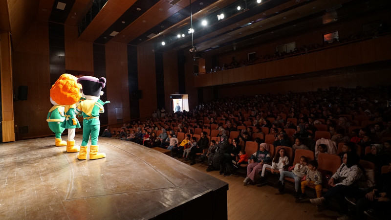 TRT Çocuk’un Sevilen Programı “Z Takımı” Miniklerle Buluştu