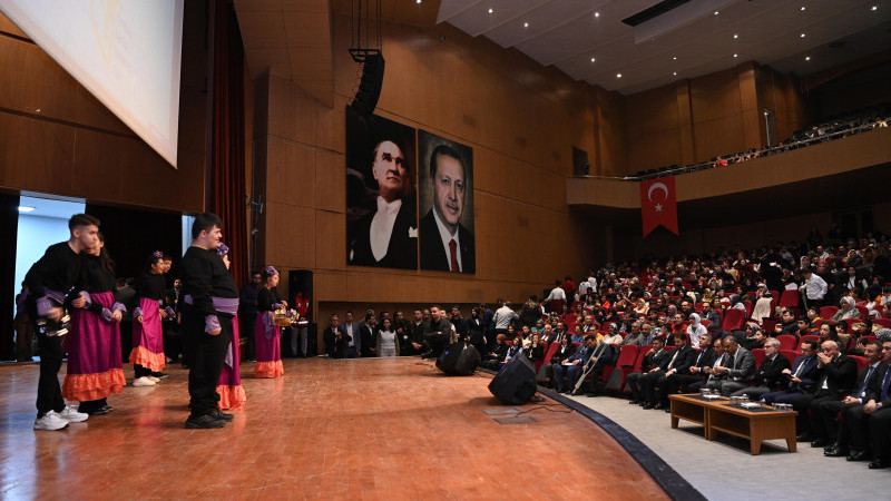 Başkan Fırat Görgel;  “Engellilerimiz İçin Türkiye’ye Örnek Projelerimizi Sürdürüyoruz”