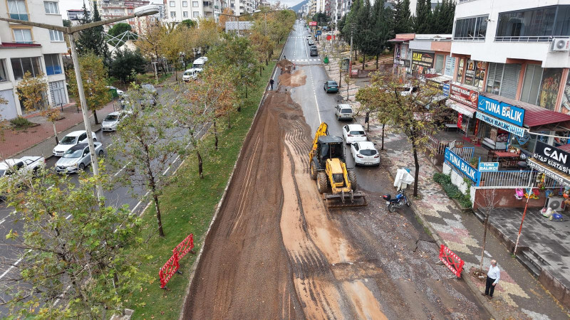 KASKİ’den Altyapı Çalışma Alanlarına Hızlı Müdahale