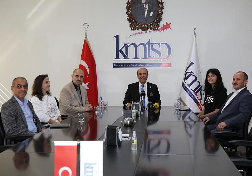 Başkan Balcıoğlu, Kahramanmaraş’ın uçak krizini çözdü